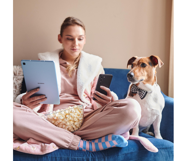 Samsung Galaxy Tab S6 Lite P613 WiFi Snapdragon Blue - 740012 - zdjęcie 8